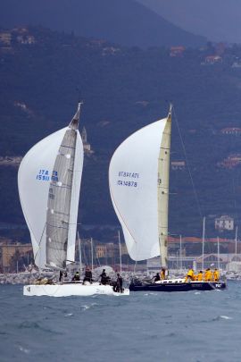 Un weekend ricco di regate in Liguria