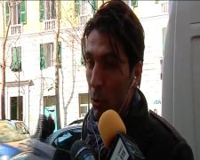 Italia a Genova, Buffon: 