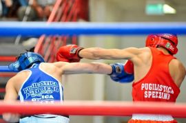 Pugilistica Spezzina, al via la stagione agonistica 2012 