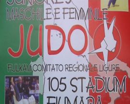 Gli italiani juniores nel week end a Genova