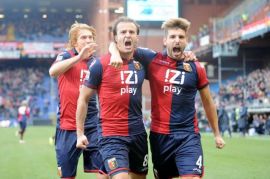 Genoa verso Lecce, Gilardino convocato