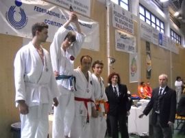 Dojo Daito Ryu protagonista agli Interregionali