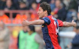 Genoa, Sculli ancora a parte