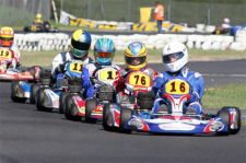 Easykart e Kgp, a Siena la seconda prova