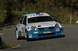 Lanternarally, rinviato il Rally Appenino Ligure 2012