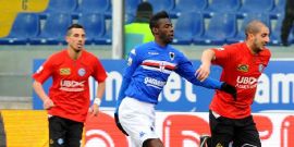 Samp, Obiang e Krstcic a parte