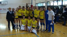 Spezia e Albisola Campioni Regionali under 18