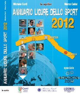 Pronto l'Annuario dello Sport Ligure 2012 