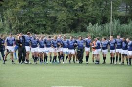 Torna il campionato, Recco a Verona