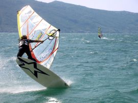 A Voltri la Coppa Italia di Freestyle