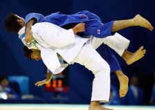 Liguri protagonisti al Torneo della Lanterna di judo