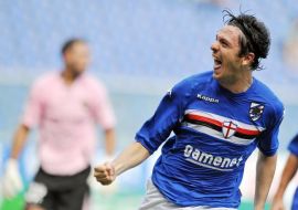 Samp, tre settimane di stop per Pozzi