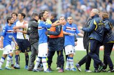 Scommesse, nel mirino Sampdoria-Modena