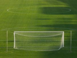 Un nuovo campo di calcio ad Avegno