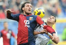 Genoa, Sculli e Moretti ok