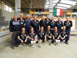 L'Abg Genova conquista la serie A di volo 