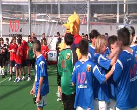 Grande successo per la Genoa Values Cup