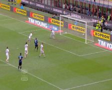 Troppi errori e girandola di gol: Inter-Genoa 5-4