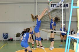 Diciottesima vittoria per il Volleyscrivia 