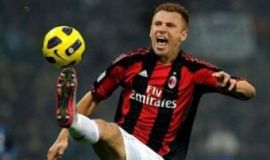 Visite ok, Cassano torna in campo