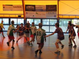 Under 18, Abc Bordighera sconfitta