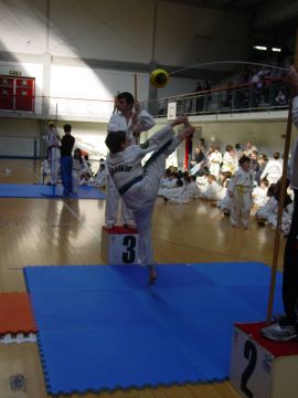 Columbus Cup, vince la Scuola TKD Genova