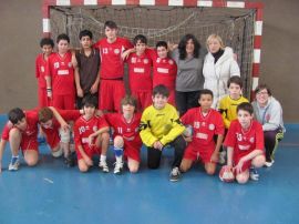 Under 14, Bordighera affronta Antibes