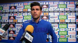 Samp, contro il Brescia ballottaggio Pozzi-Pellè