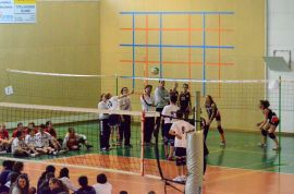 La Pallavolo Genova vince il Minivolley provinciale 