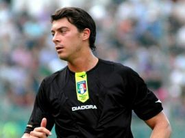 Ostinelli arbitra Sampdoria-Brescia