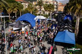 Diano Marina, scatta il Superenduro