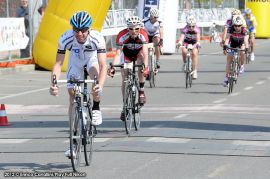 Gran Fondo Gepin Olmo, vince Falzarano