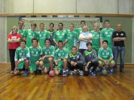 L'ABC Bordighera sconfitta in serie B