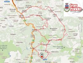 Successo per la prima Gran Fondo Città di Casella