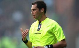 Arbitri, confermato Gervasoni per Milan-Genoa