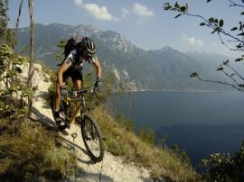 Montoggio ospita la mountain bike nazionale baby 