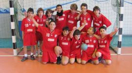 Under 12, Bordighera campione provinciale 