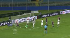 Genoa-Cagliari 2-1, rossoblù a +3 sul Lecce