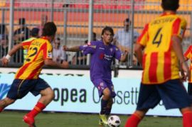 Lecce-Fiorentina confermata sabato alle 18