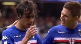 La Samp tifa Toro, ansia per Juan Antonio