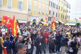 Dopo l'Europa l'Imperia sogna il bis in campionato