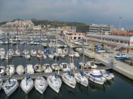 A Sestri Ponente corsi di vela per disabili motori