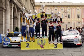 Tutto pronto per il Rally della Lanterna