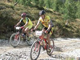 Mountain Bike, campionato giovanissimi a Montoggio