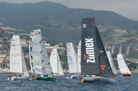 A Sanremo una regata per i Mini 6.50