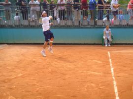 Roma, Fognini ko in 2 set contro Granollers