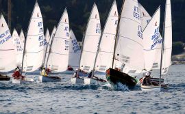 I Dinghy protagonisti a Santa Margherita 