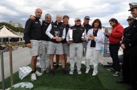 Tutte le classifiche del Trofeo Marina Yachting