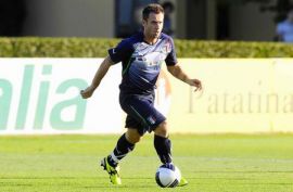 Cassano, blitz a Bogliasco e pace con Garrone