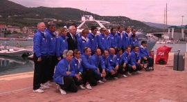 Alle 21 la presentazione della Nazionale Olimpica